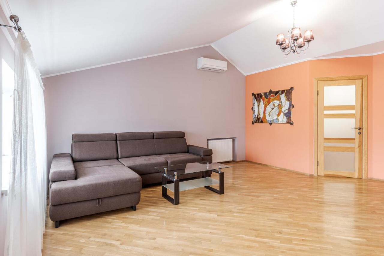 Grand Apartments On Rynok Square Lemberg Exterior foto